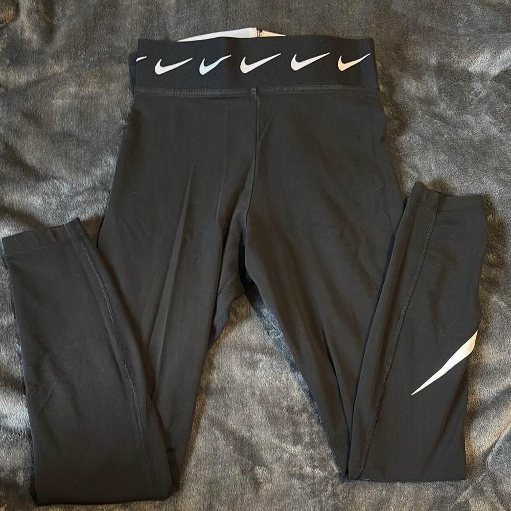 Nike Black Leggings